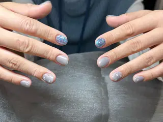 ネイル メイ 💅のネイルデザイン