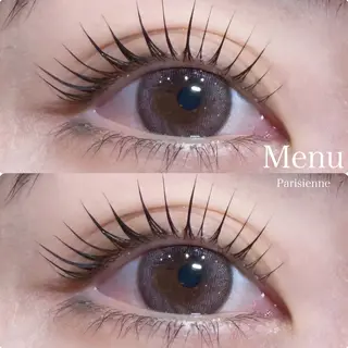 マツエク・マツパ まつげ&美眉専門店　ALPINA 阪神西宮所属・つじもとなみ ALPINA阪神西宮のマツエク・マツパデザイン