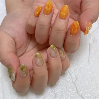 ネイル 竹本 愛のネイルデザイン