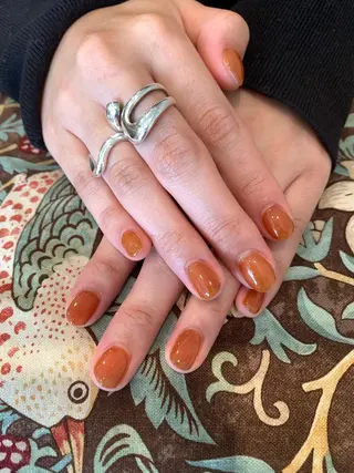 ネイル coupe ciseauxのヘアスタイル