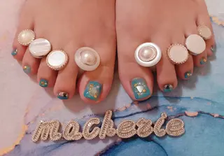 ネイル Nail Salon macherieのネイルデザイン