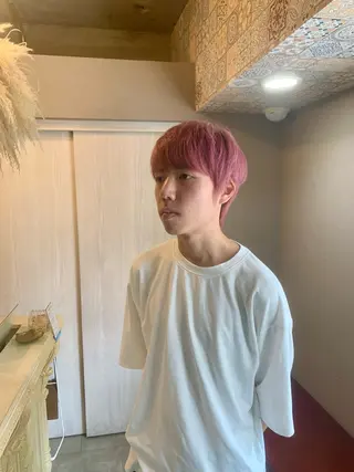 ショート ⭐️似合わせ⭐️ ほかぞの　りかのヘアスタイル