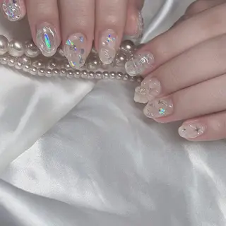 ネイル Sympa:) YURIKAのネイルデザイン