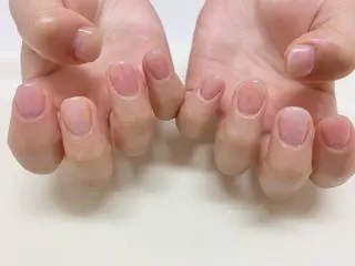 ネイル mana ☾のネイルデザイン