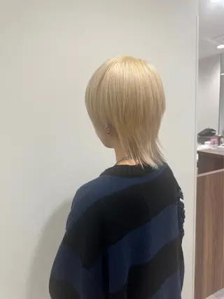 カラー 岡本 桜子 🌸のヘアスタイル