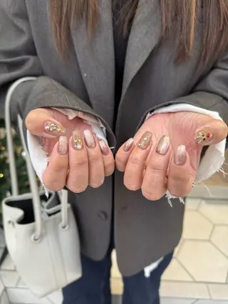 ネイル Rommy Arisaのネイルデザイン