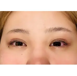 マツエク・マツパ ニコットラッシュ 京橋のマツエク・マツパデザイン