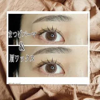 マツエク・マツパ Milea所属・Milea🌺🌴 YUI💙のマツエク・マツパデザイン