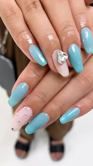 ネイル Ibuki 🎀仙台パルコ🎀のマツエク・マツパデザイン