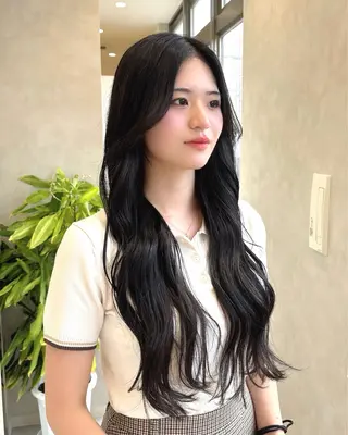 ロング ❤️🐩* AKANE*🐩❤️のヘアスタイル