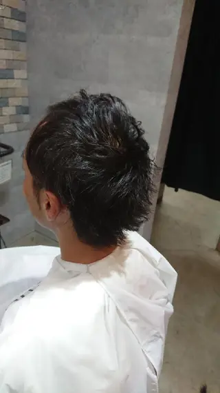 メンズ 浅野  勇貴のヘアスタイル