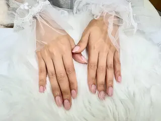 ネイル ラスターネイル shioriのネイルデザイン