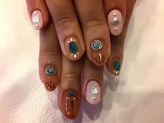 ネイル Genesis Plus大津京店のマツエク・マツパデザイン