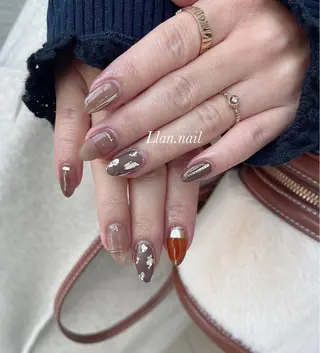 ネイル Lian nailのネイルデザイン