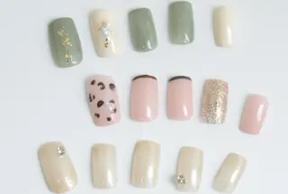 ネイル Nail Salon Lindaのネイルデザイン