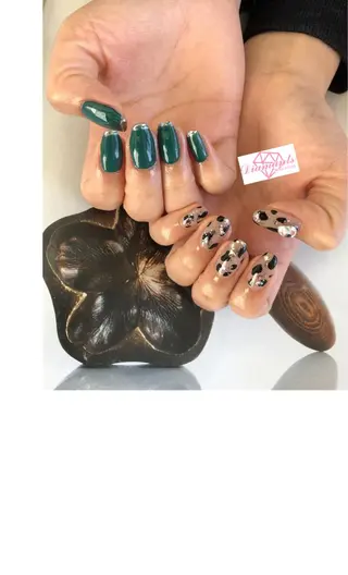 ネイル Asa miのネイルデザイン