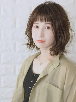 ショート カラー 斉藤 正敏のその他イメージ