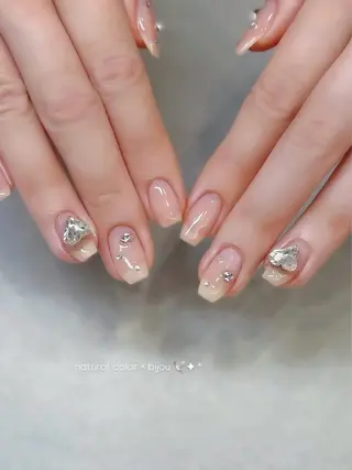 ネイル énu natsukiのネイルデザイン