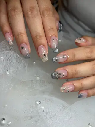 ネイル happiness nailのネイルデザイン