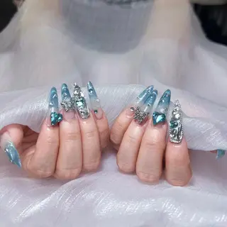 ネイル DIAMOND NailStudioのネイルデザイン