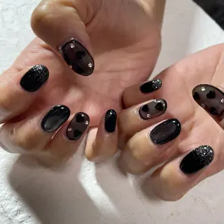 ネイル nail.gorin所属・吉村 優子のネイルデザイン