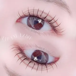 マツエク・マツパ Li'a PRIVATE SALON所属・suzuki shioriのマツエク・マツパデザイン