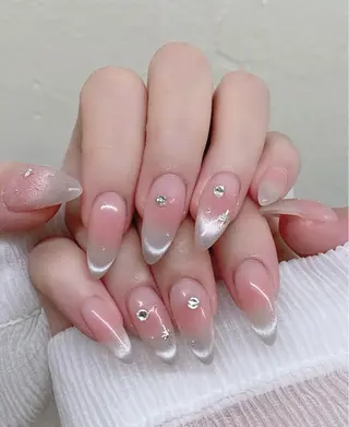 ネイル NailSalon✨ Écrinエクランのネイルデザイン
