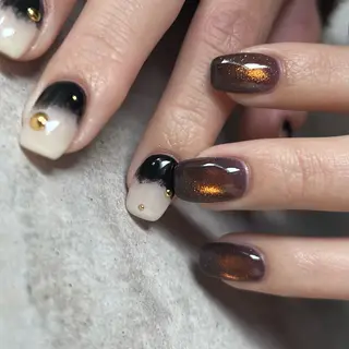 ネイル 山﨑　美優 / Manonのネイルデザイン