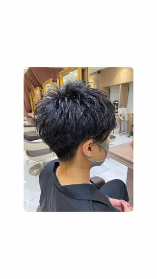 メンズ モデル募集中🦋 じゅりのヘアスタイル