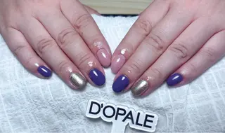 ネイル ドパルネイル 上野店サロンのネイルデザイン