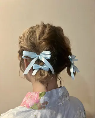 ヘアアレンジ OJIMA YUKAの眉毛・アイブロウイメージ