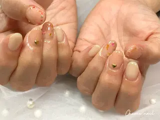 ネイル Cherienail yunaのネイルデザイン
