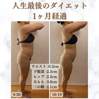 痩身リラク専門サロン 〜LUCIALL 〜のエステ・リラクイメージ