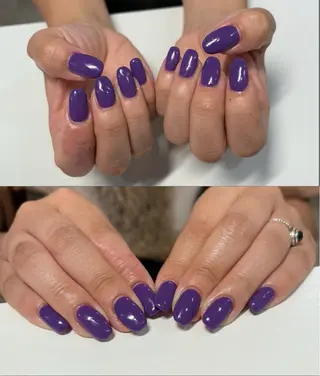 ネイル THE BALM Noahのネイルデザイン