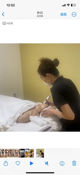 河合 里江のエステ・リラクイメージ