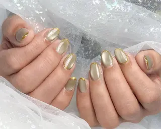 ネイル snow roomのネイルデザイン