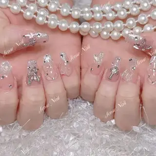 ネイル 💗Haru 💗のネイルデザイン