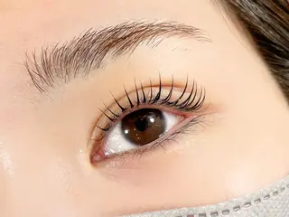 マツエク・マツパ コウノ ミサキのマツエク・マツパデザイン