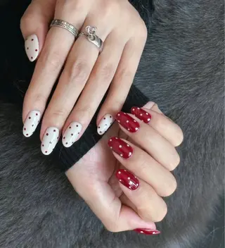 ネイル Tinicoo nailのネイルデザイン