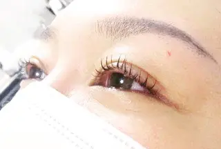 マツエク・マツパ eyelash目髪 瓢箪山店のマツエク・マツパデザイン