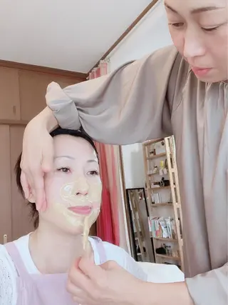 フェイシャルワックス 自然派エステファーノのその他イメージ