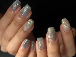 ネイル fujii ayakaのネイルデザイン