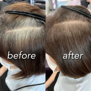 ショート カラー NAVY/ Miharuのヘアスタイル