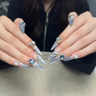 ネイル Panda chan Novaのネイルデザイン