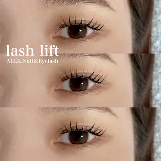 ネイル MiLK.   Nail&Eyelash所属・MiLK. wakaのマツエク・マツパデザイン