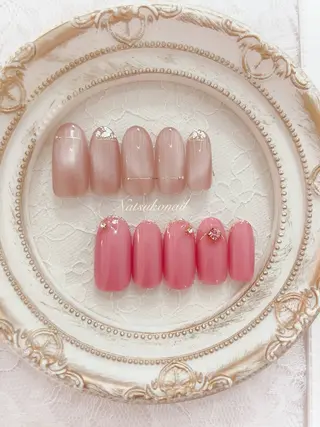 ネイル NATSUKO NAILのネイルデザイン