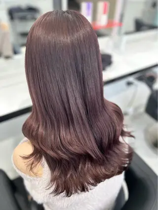 ロング カラー 🔥メンズ特化🔥 あやかのヘアスタイル