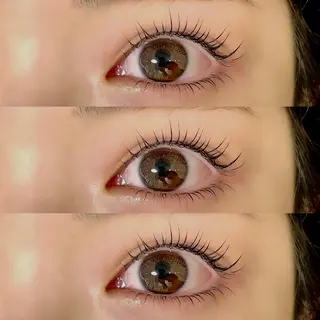 マツエク・マツパ N's eyelash所属・N's AYAKAのマツエク・マツパデザイン