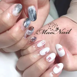ネイル mao nailのネイルデザイン