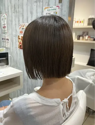 ショート 🎴 永井あさひ🎴のヘアスタイル